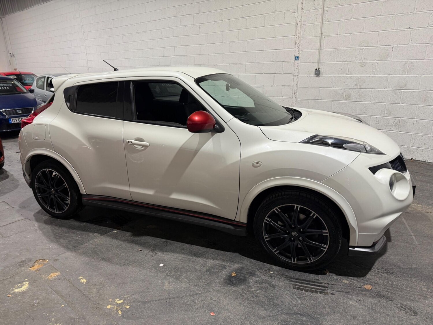 Used Nissan Juke 2013 for sale - 76832647: Photo 3