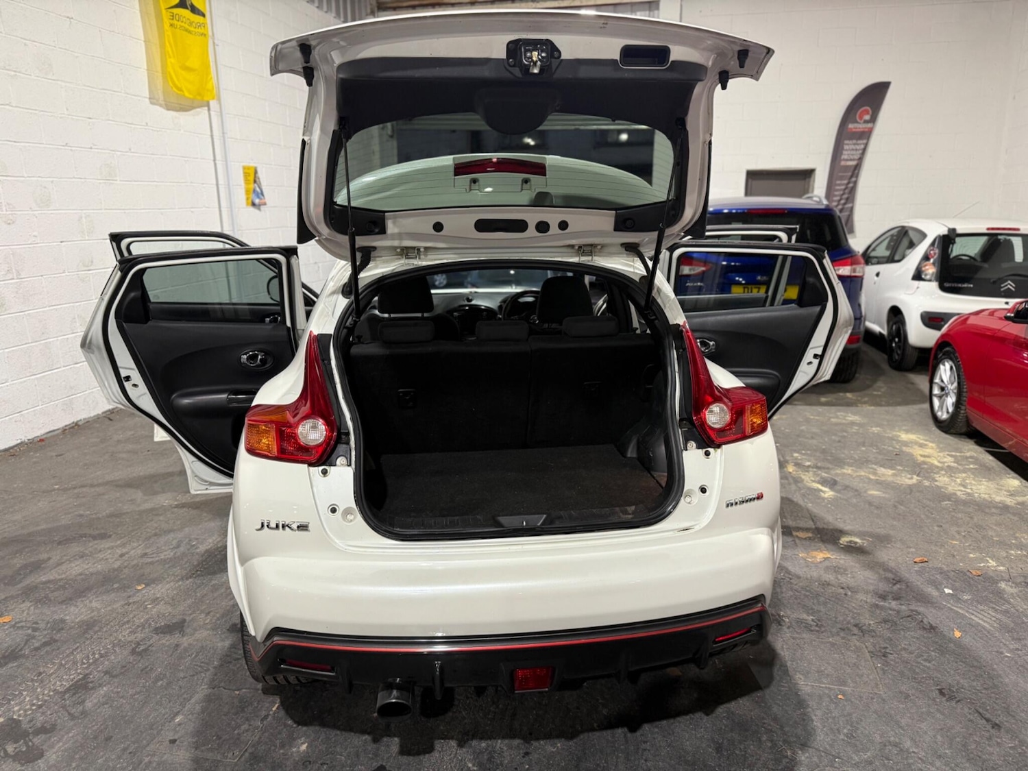 Used Nissan Juke 2013 for sale - 76832647: Photo 31