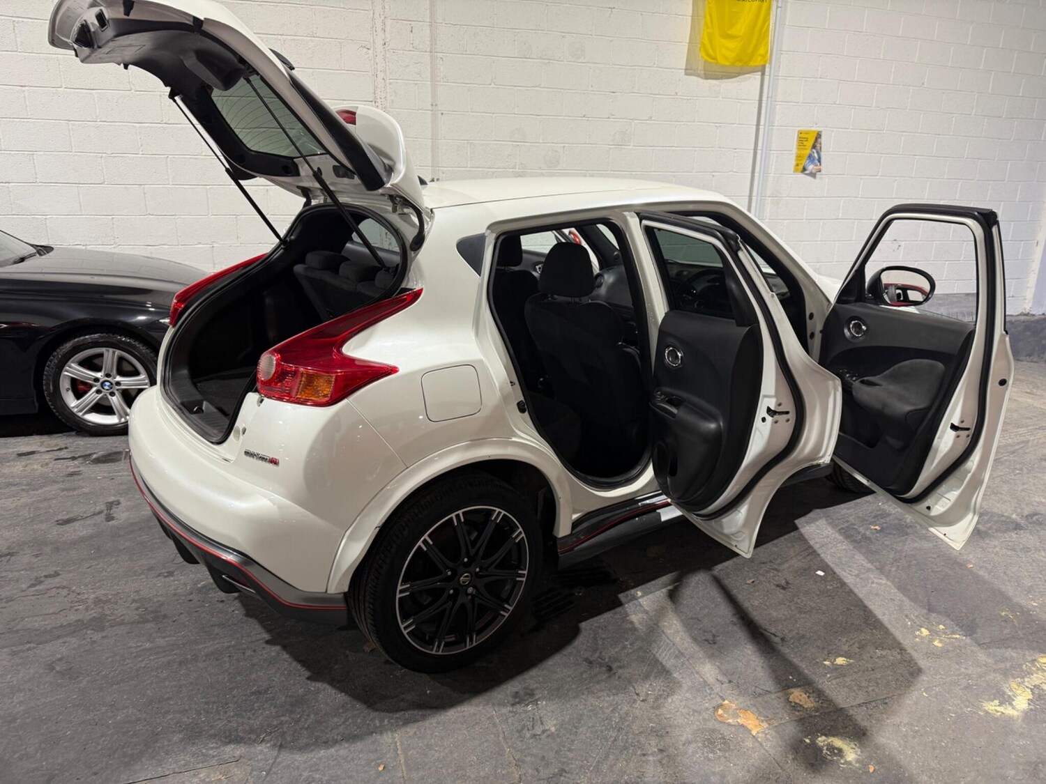 Used Nissan Juke 2013 for sale - 76832647: Photo 34