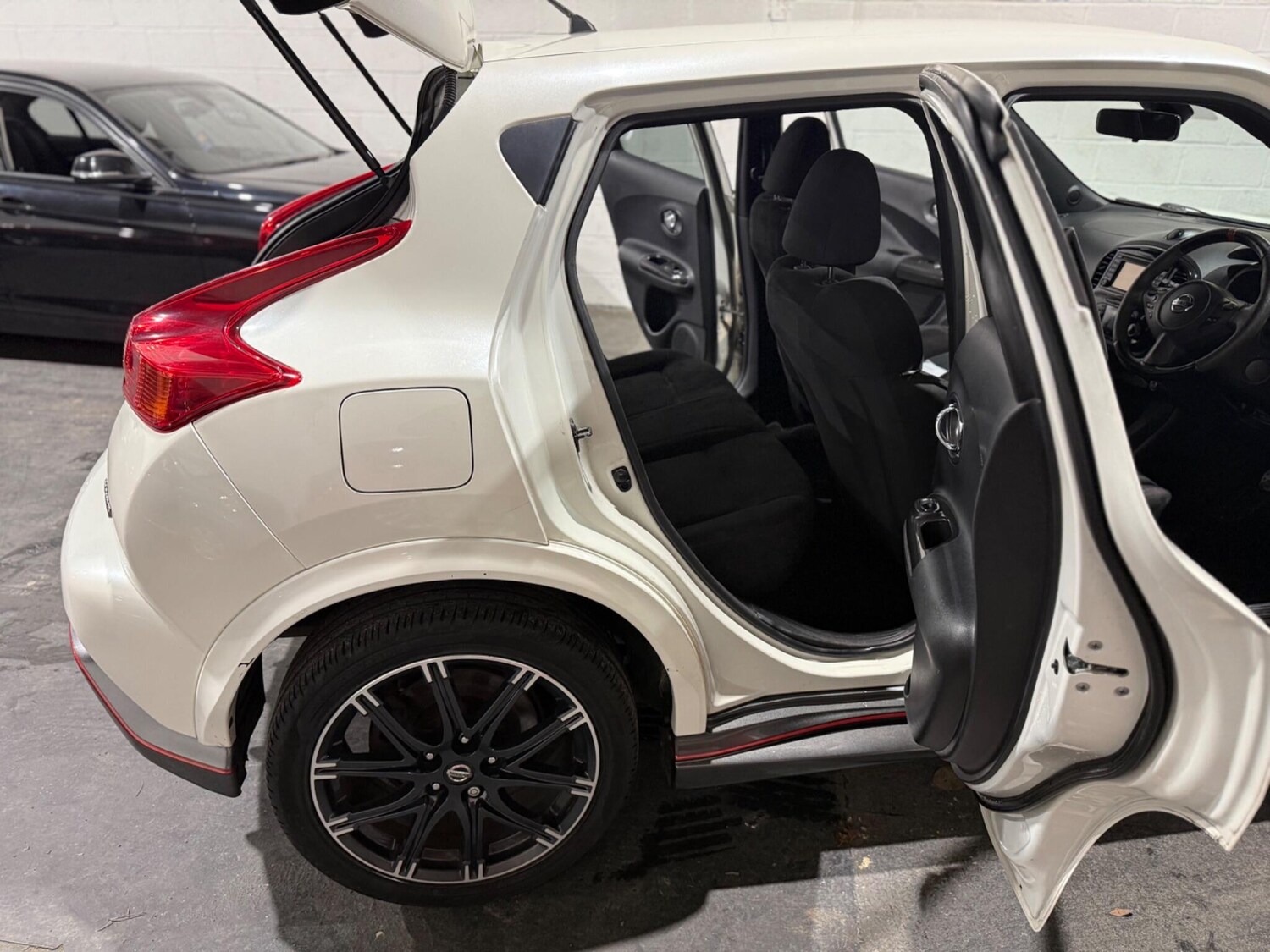 Used Nissan Juke 2013 for sale - 76832647: Photo 35