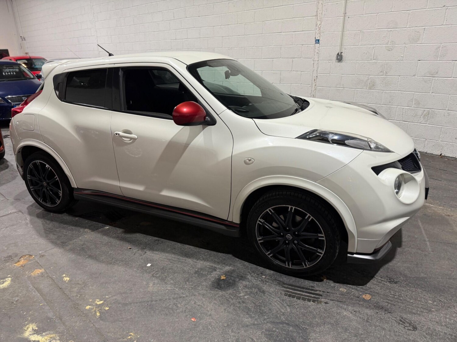 Used Nissan Juke 2013 for sale - 76832647: Photo 4