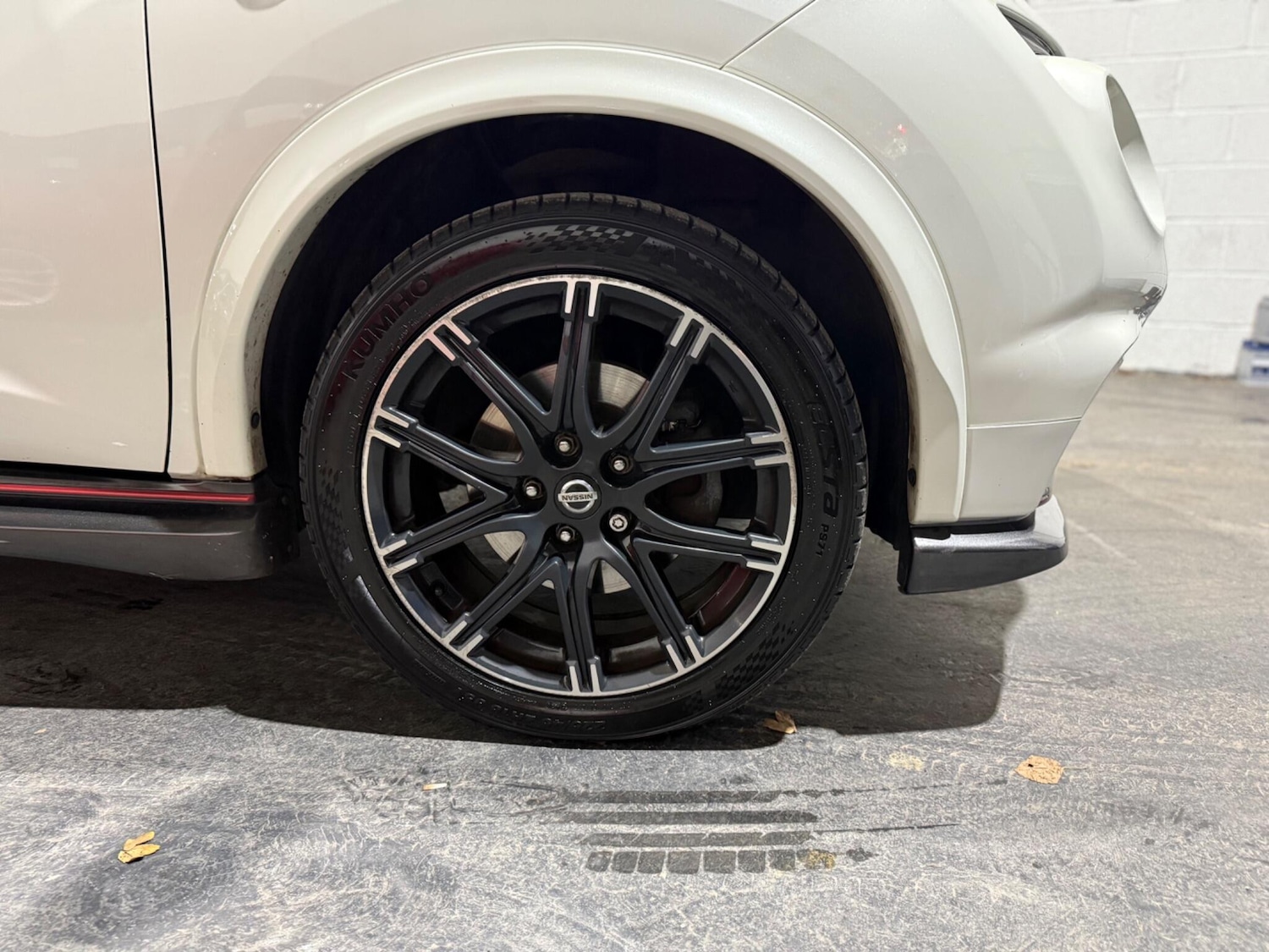 Used Nissan Juke 2013 for sale - 76832647: Photo 5