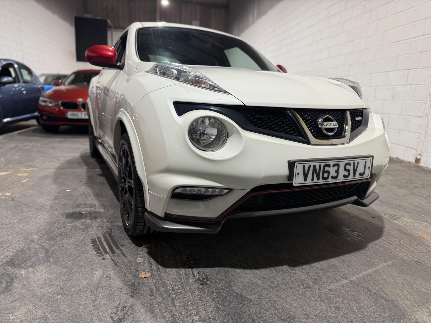 Used Nissan Juke 2013 for sale - 76832647: Photo 6