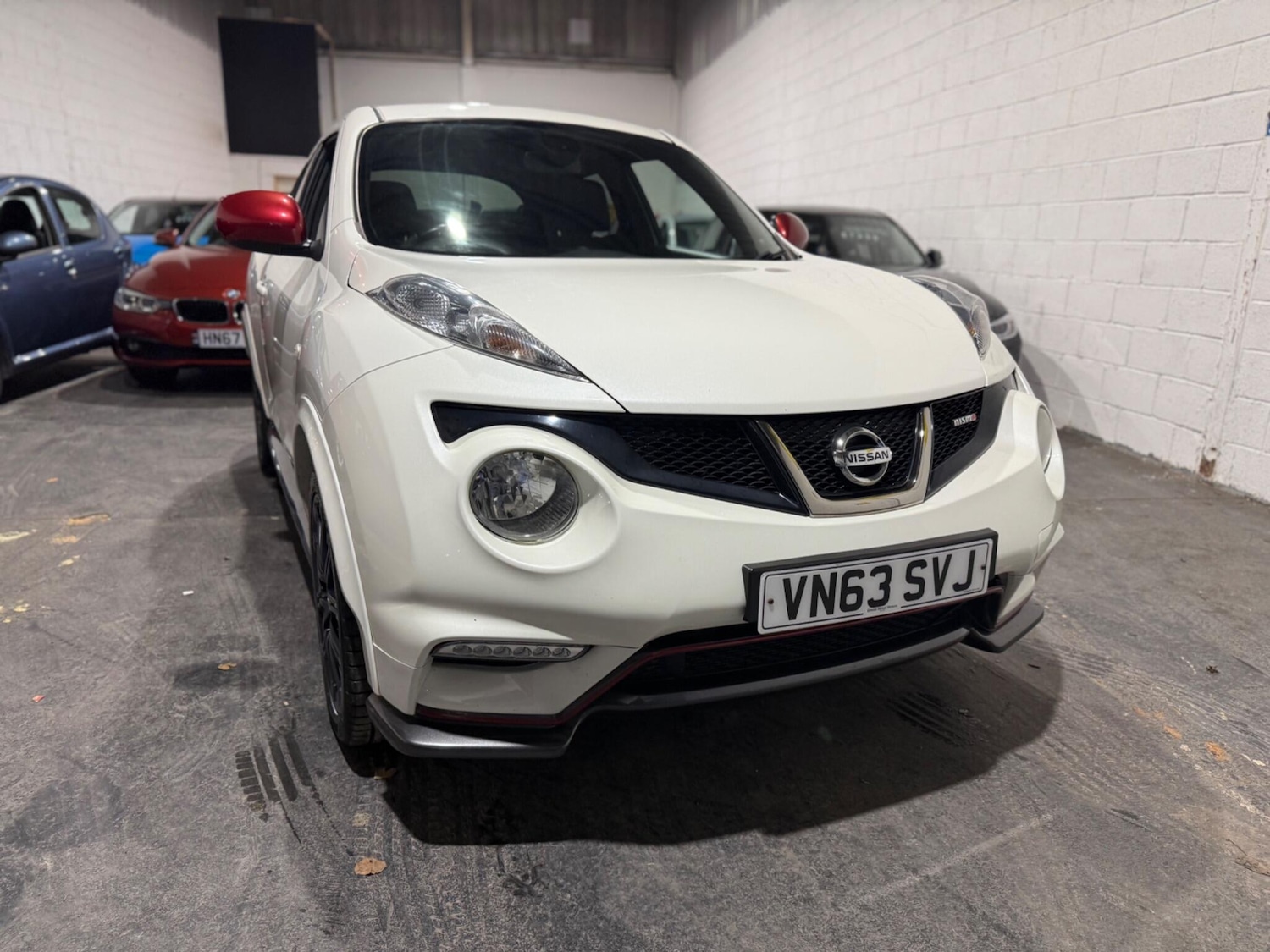 Used Nissan Juke 2013 for sale - 76832647: Photo 7