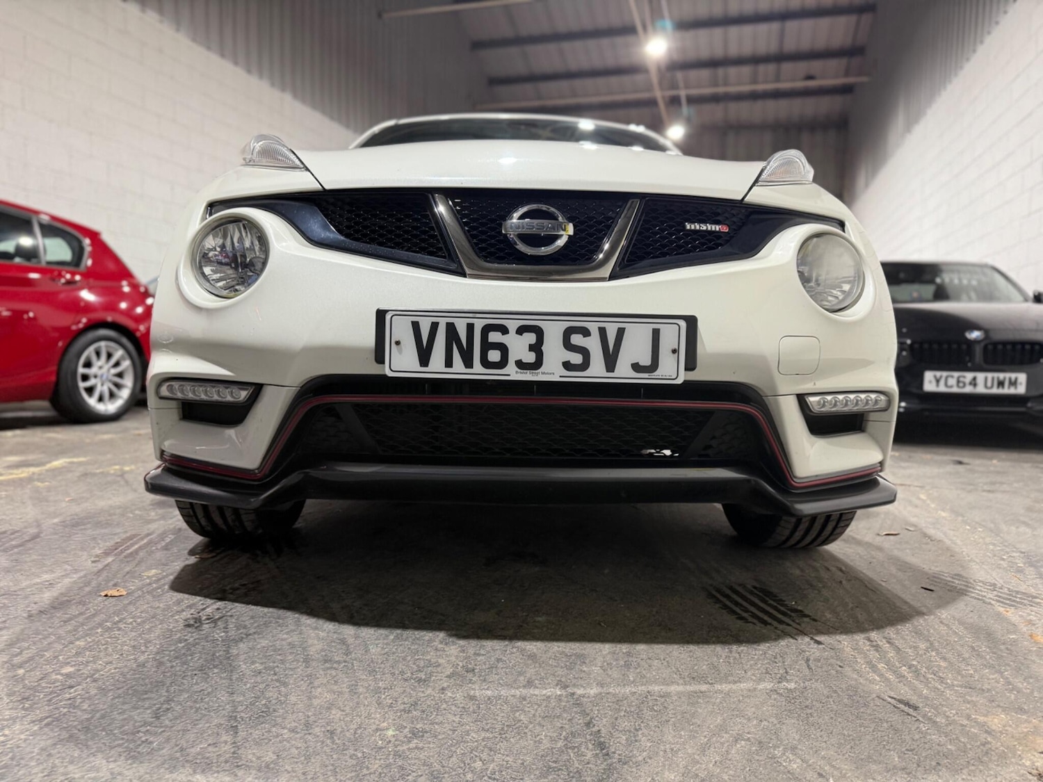 Used Nissan Juke 2013 for sale - 76832647: Photo 8