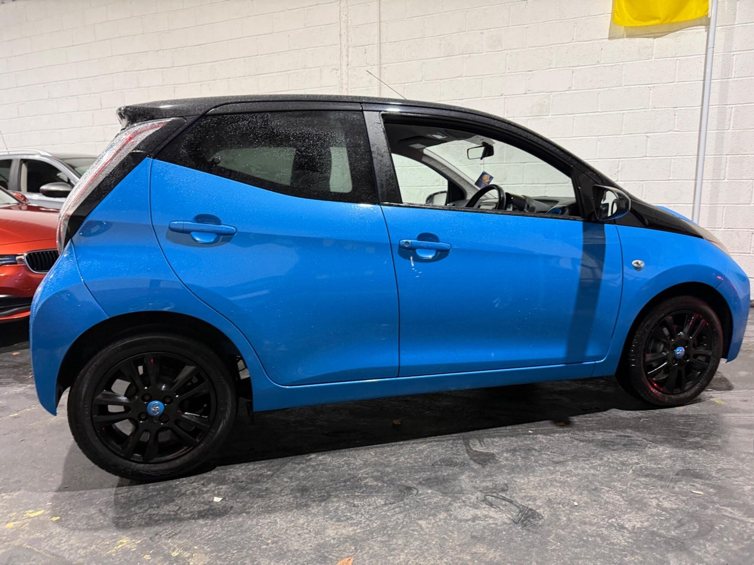 Used Toyota AYGO 2016 for sale - 76735195: Photo 1