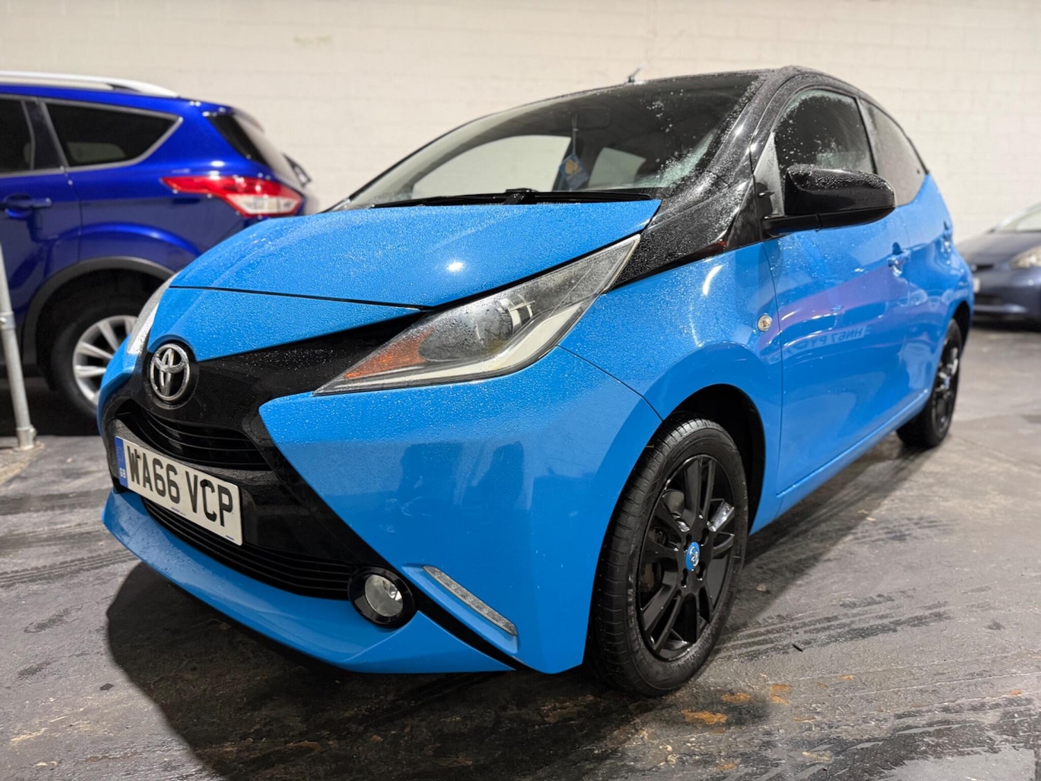 Used Toyota AYGO 2016 for sale - 76735195: Photo 10