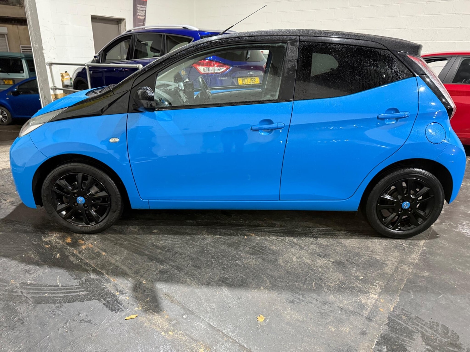 Used Toyota AYGO 2016 for sale - 76735195: Photo 11