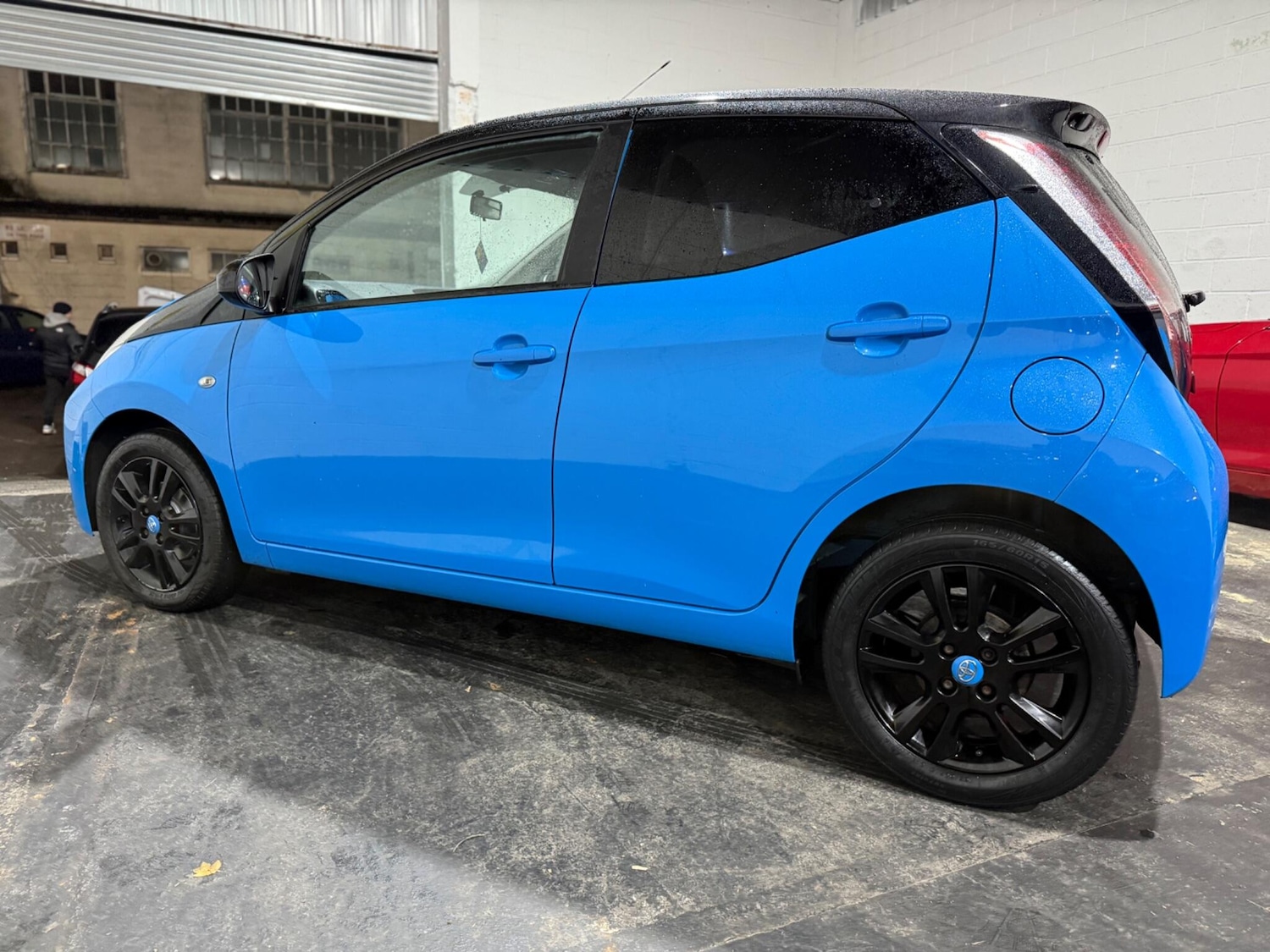 Used Toyota AYGO 2016 for sale - 76735195: Photo 13