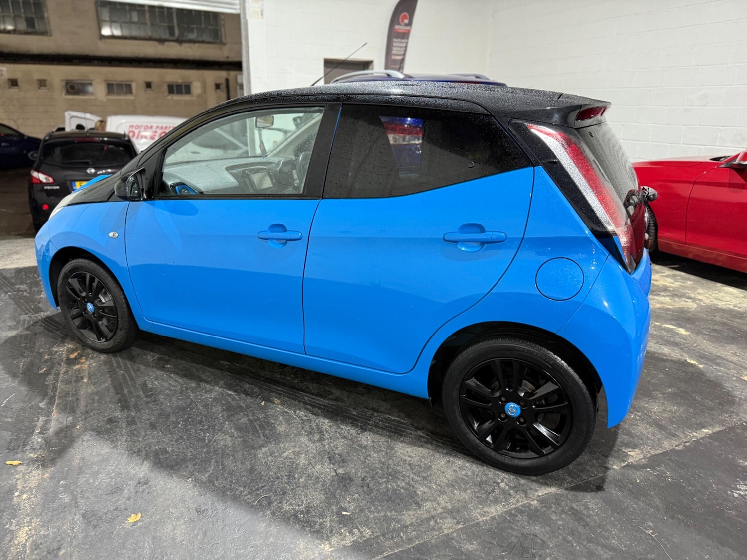 Used Toyota AYGO 2016 for sale - 76735195: Photo 14