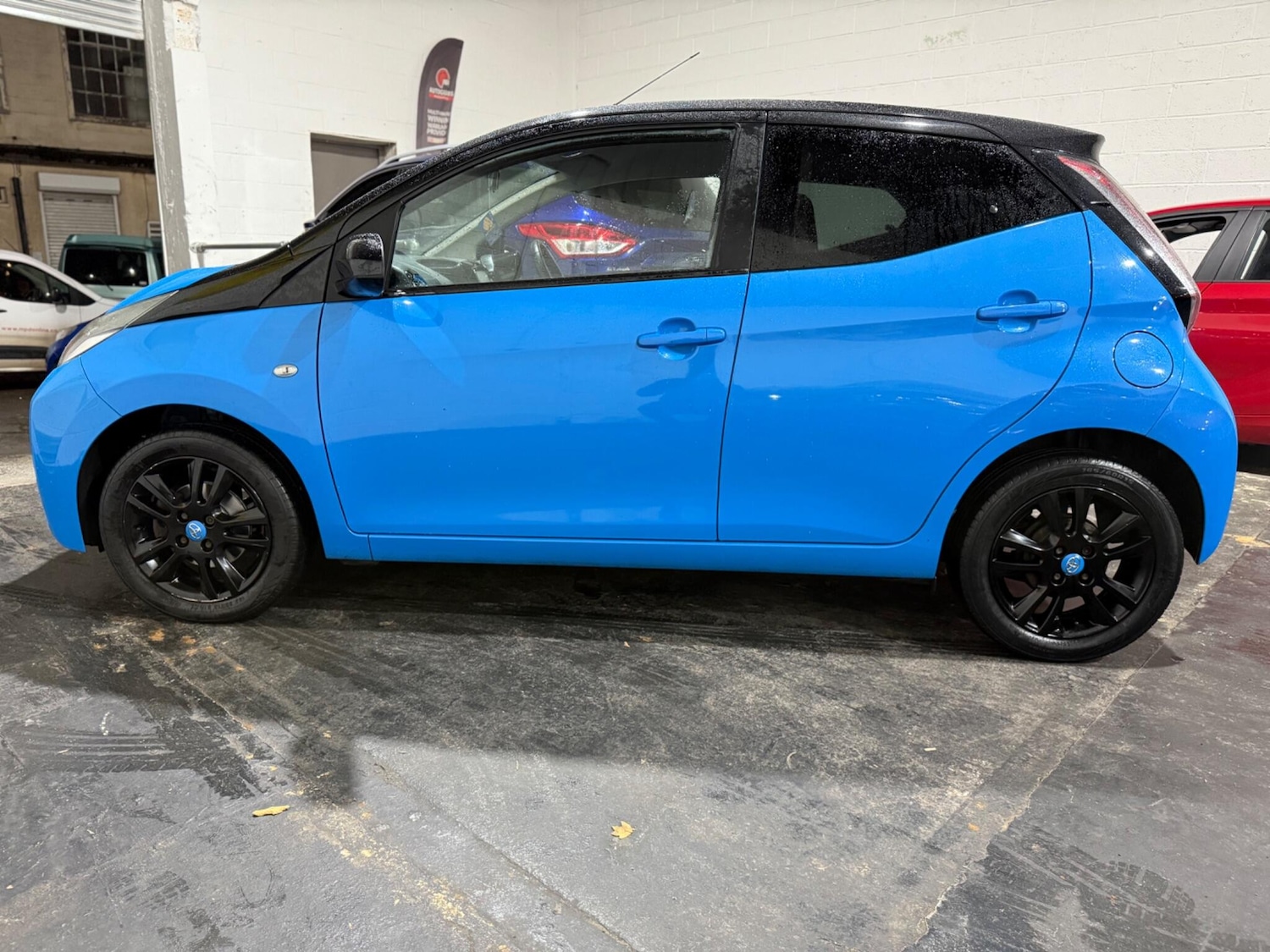 Used Toyota AYGO 2016 for sale - 76735195: Photo 15