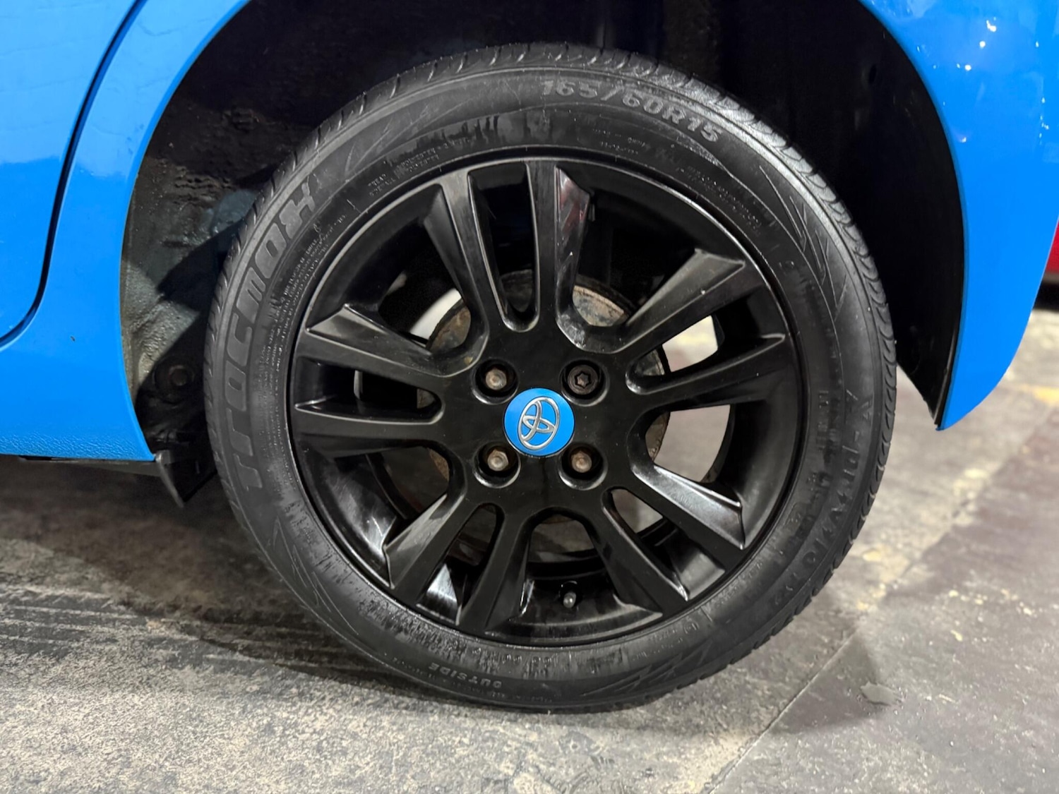 Used Toyota AYGO 2016 for sale - 76735195: Photo 16