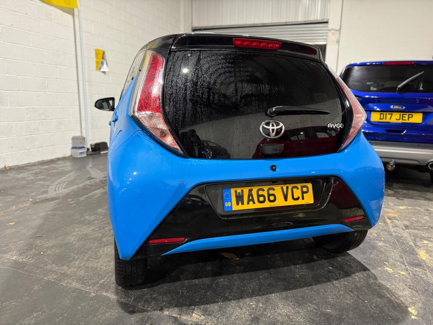 Used Toyota AYGO 2016 for sale - 76735195: Photo 18