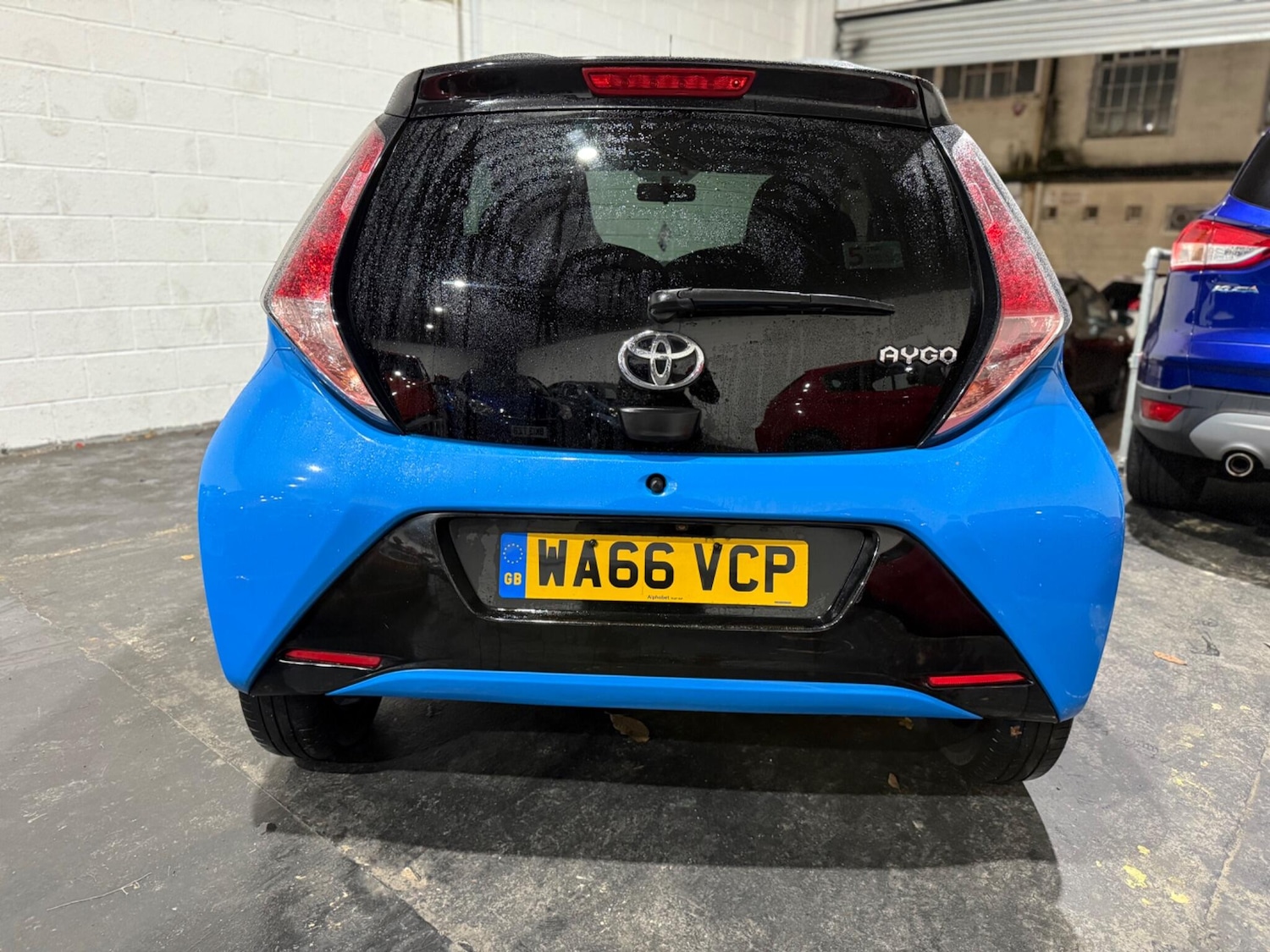 Used Toyota AYGO 2016 for sale - 76735195: Photo 19