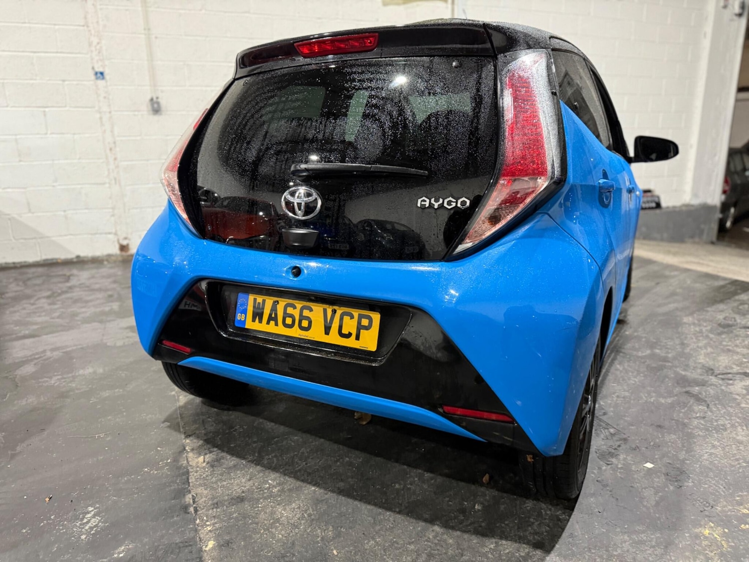 Used Toyota AYGO 2016 for sale - 76735195: Photo 20