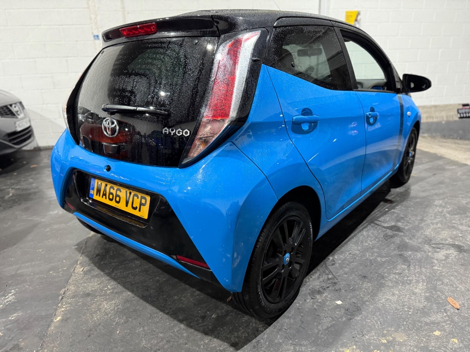 Used Toyota AYGO 2016 for sale - 76735195: Photo 21