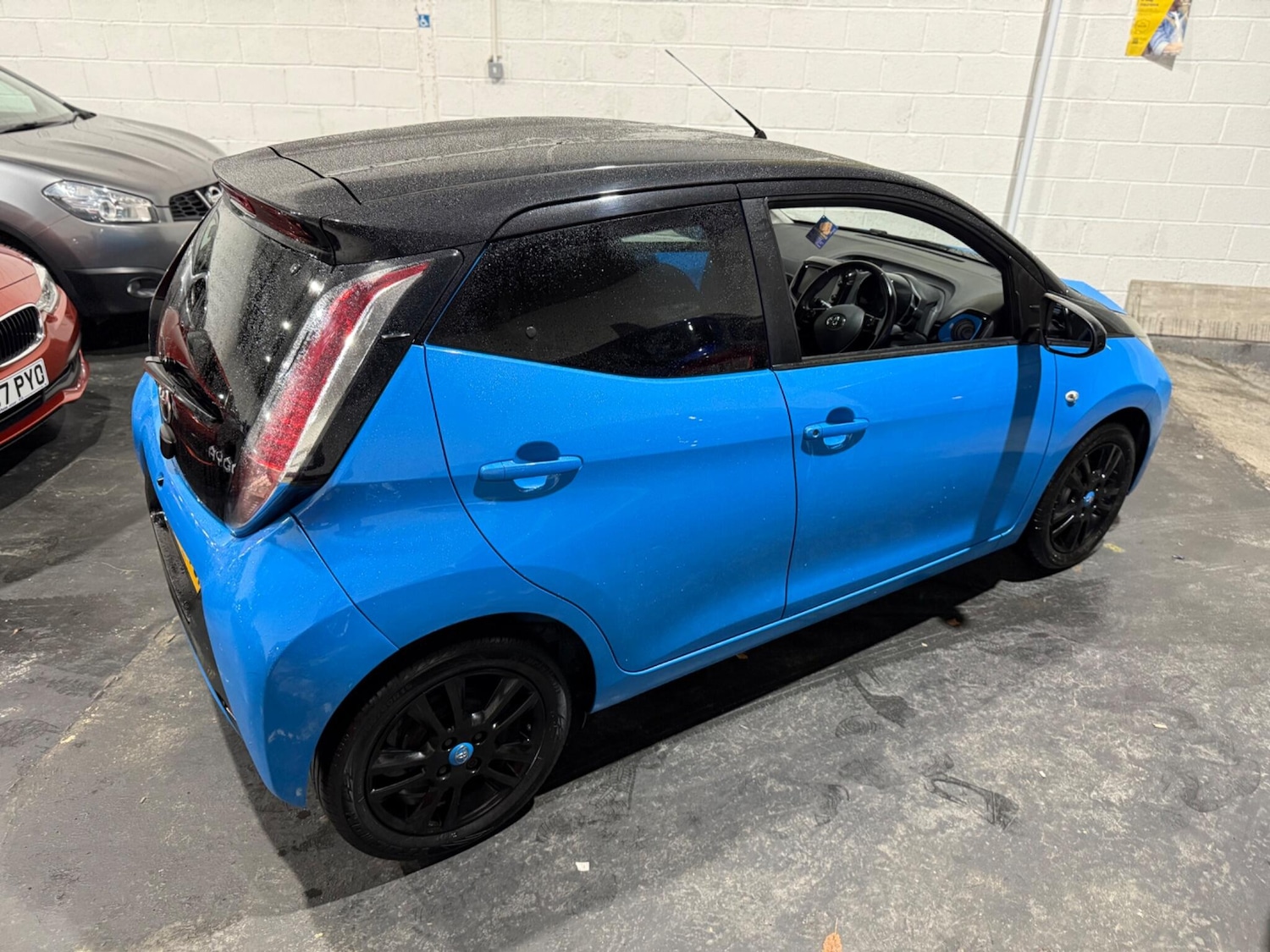 Used Toyota AYGO 2016 for sale - 76735195: Photo 22