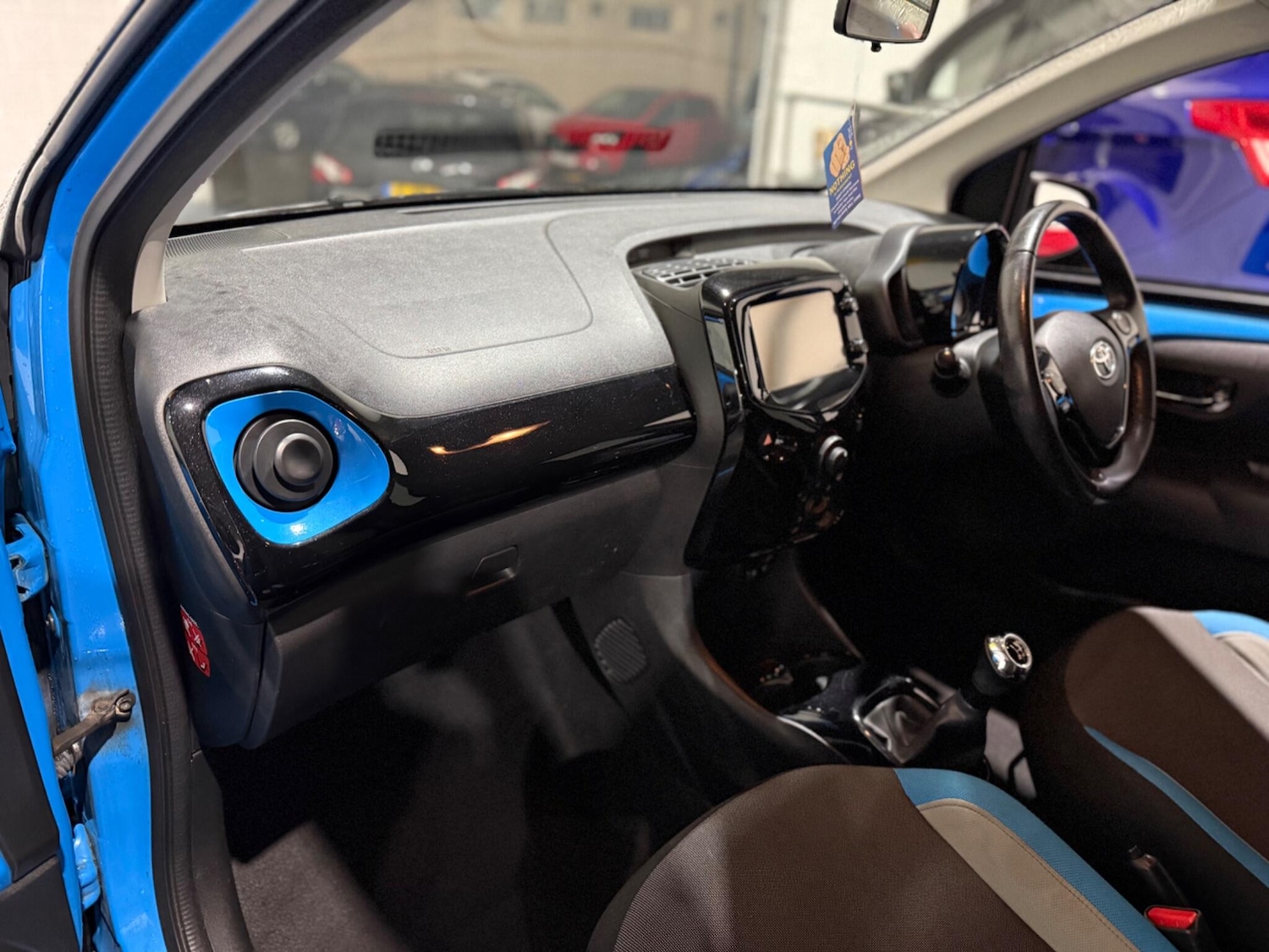 Used Toyota AYGO 2016 for sale - 76735195: Photo 25