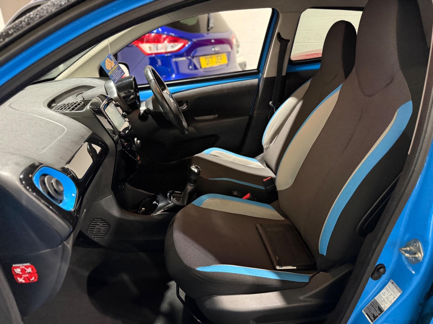 Used Toyota AYGO 2016 for sale - 76735195: Photo 26