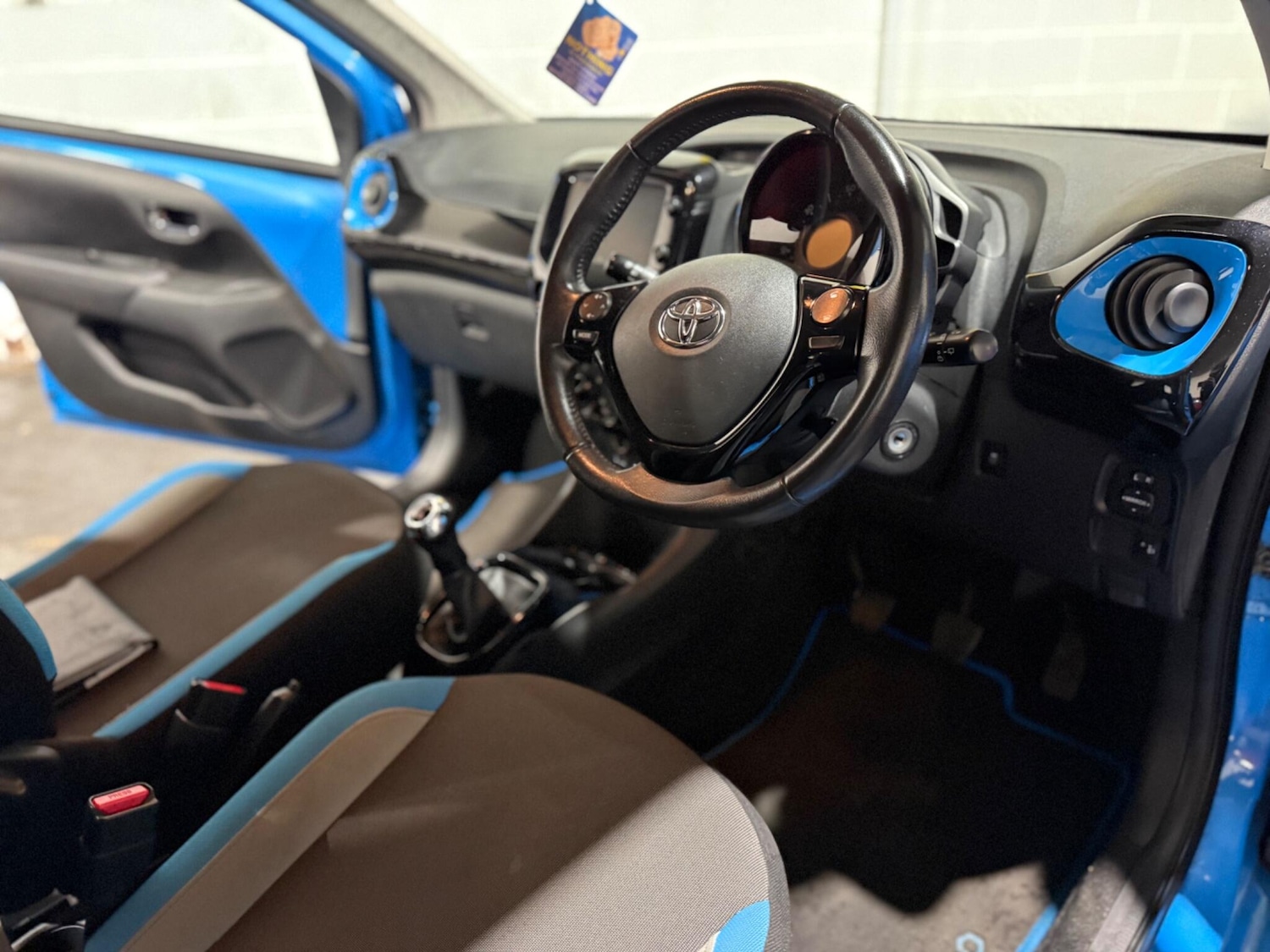 Used Toyota AYGO 2016 for sale - 76735195: Photo 35