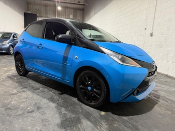 Used Toyota AYGO 2016 for sale - 76735195: Photo