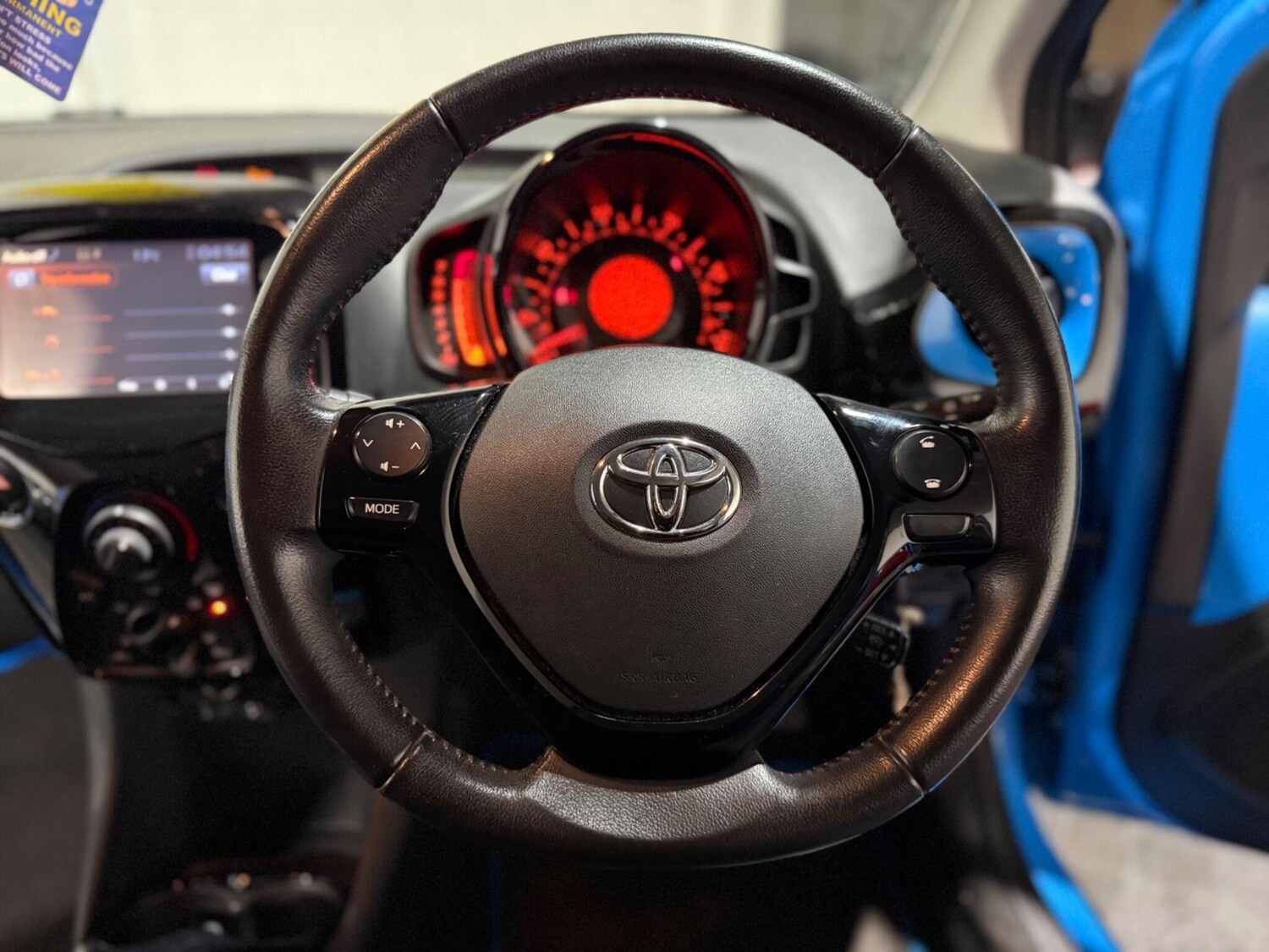 Used Toyota AYGO 2016 for sale - 76735195: Photo 40