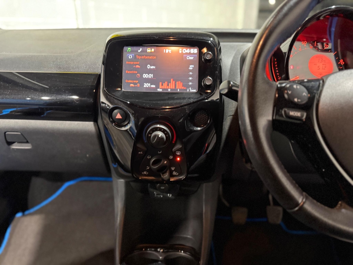 Used Toyota AYGO 2016 for sale - 76735195: Photo 49