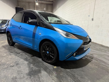 Used Toyota AYGO 2016 for sale - 76735195: Photo