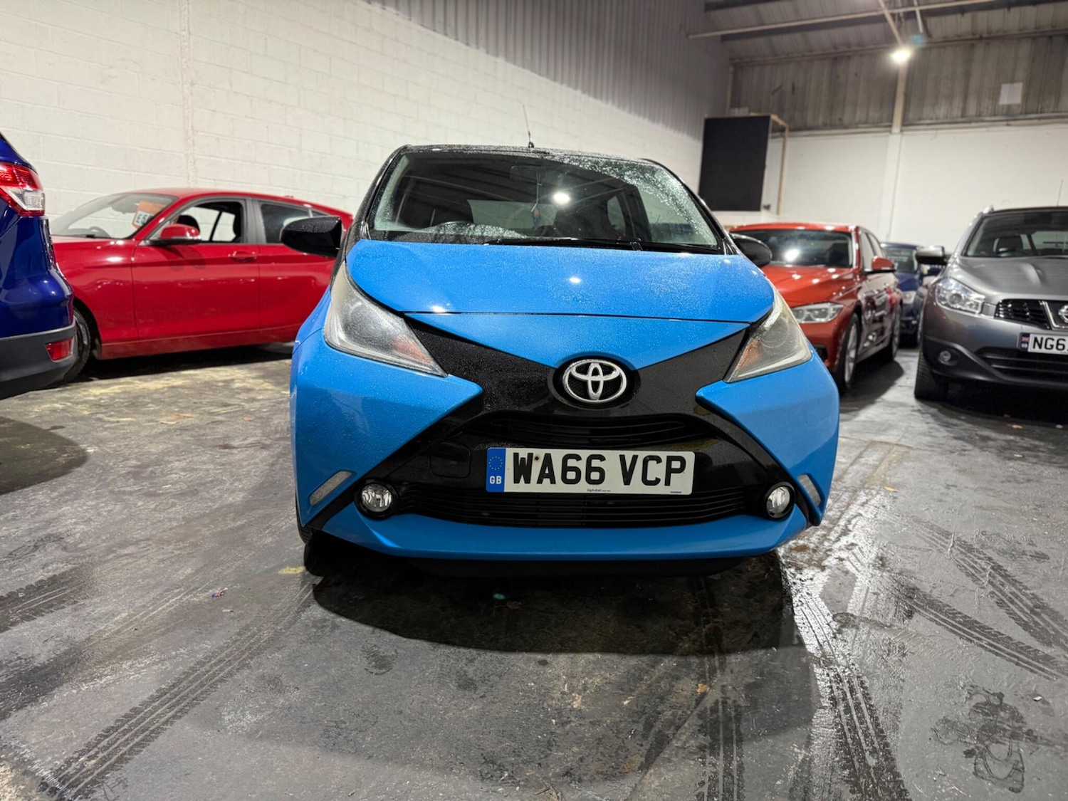 Used Toyota AYGO 2016 for sale - 76735195: Photo 5