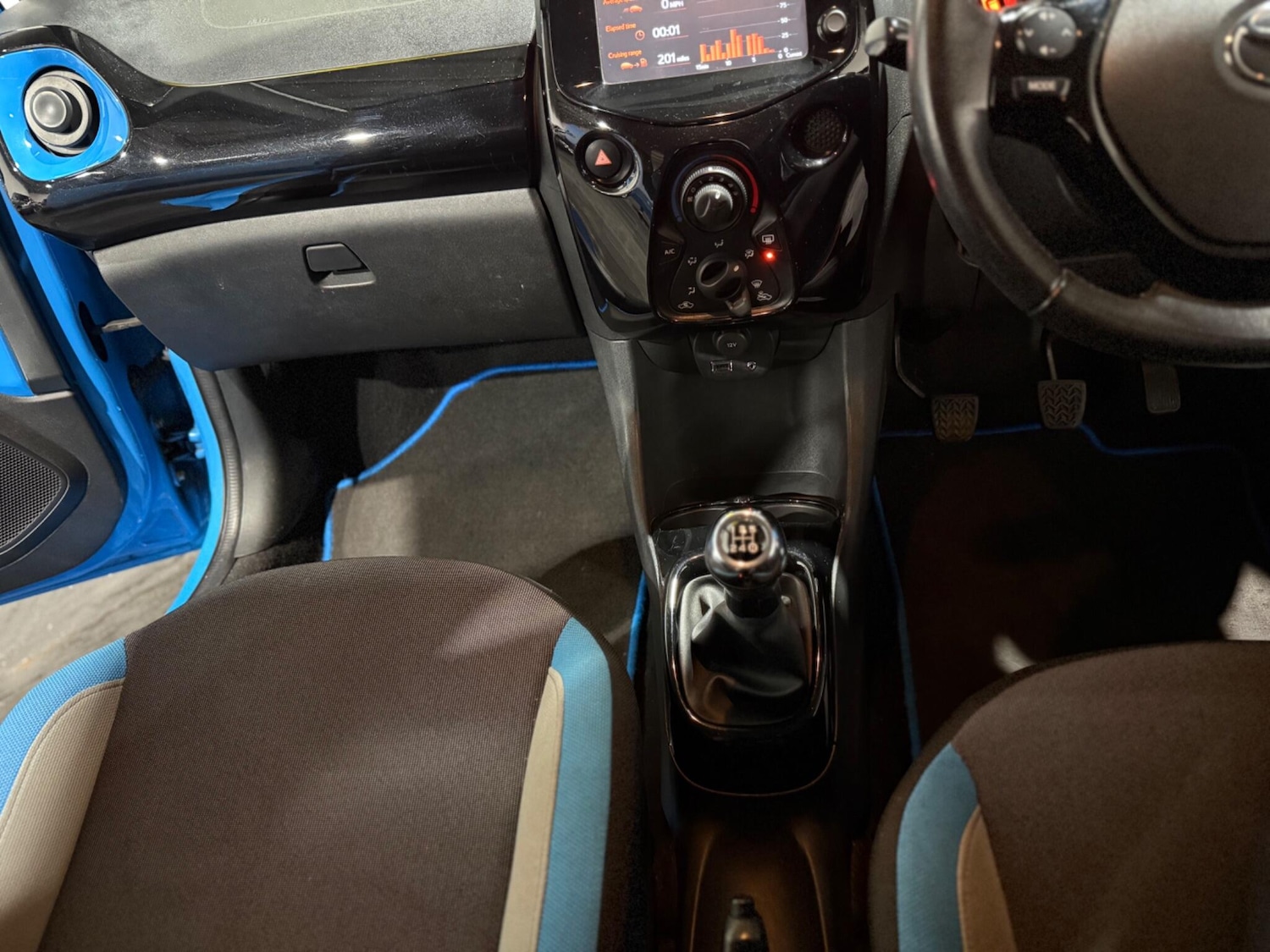 Used Toyota AYGO 2016 for sale - 76735195: Photo 53