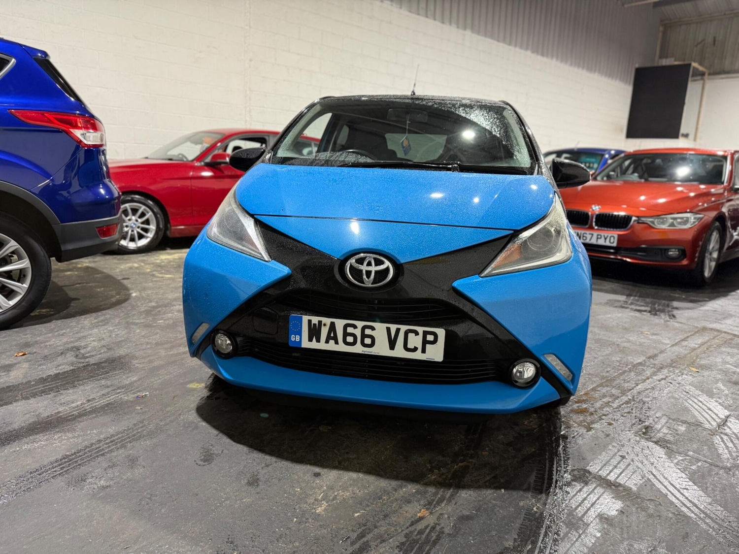 Used Toyota AYGO 2016 for sale - 76735195: Photo 6