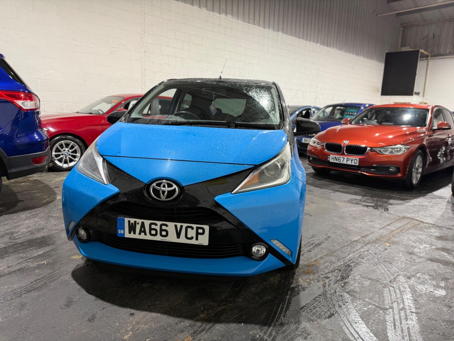 Used Toyota AYGO 2016 for sale - 76735195: Photo 7