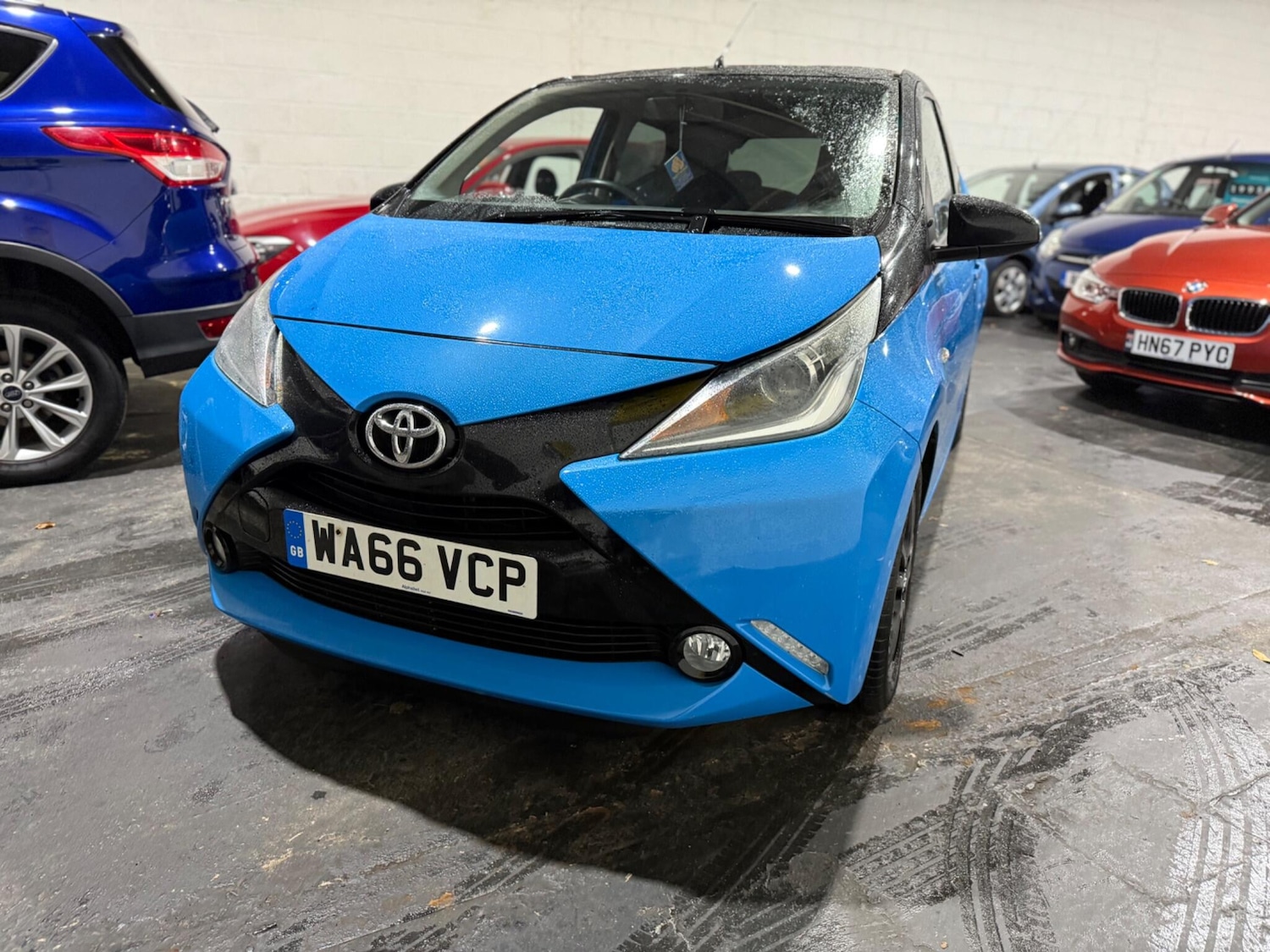 Used Toyota AYGO 2016 for sale - 76735195: Photo 8