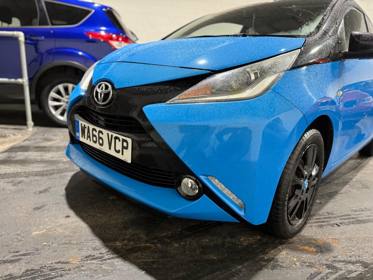 Used Toyota AYGO 2016 for sale - 76735195: Photo 9