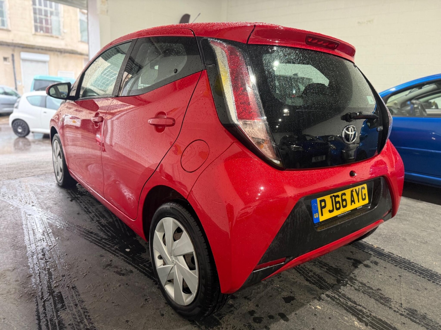 Used Toyota AYGO 2016 for sale - 76996156: Photo 10
