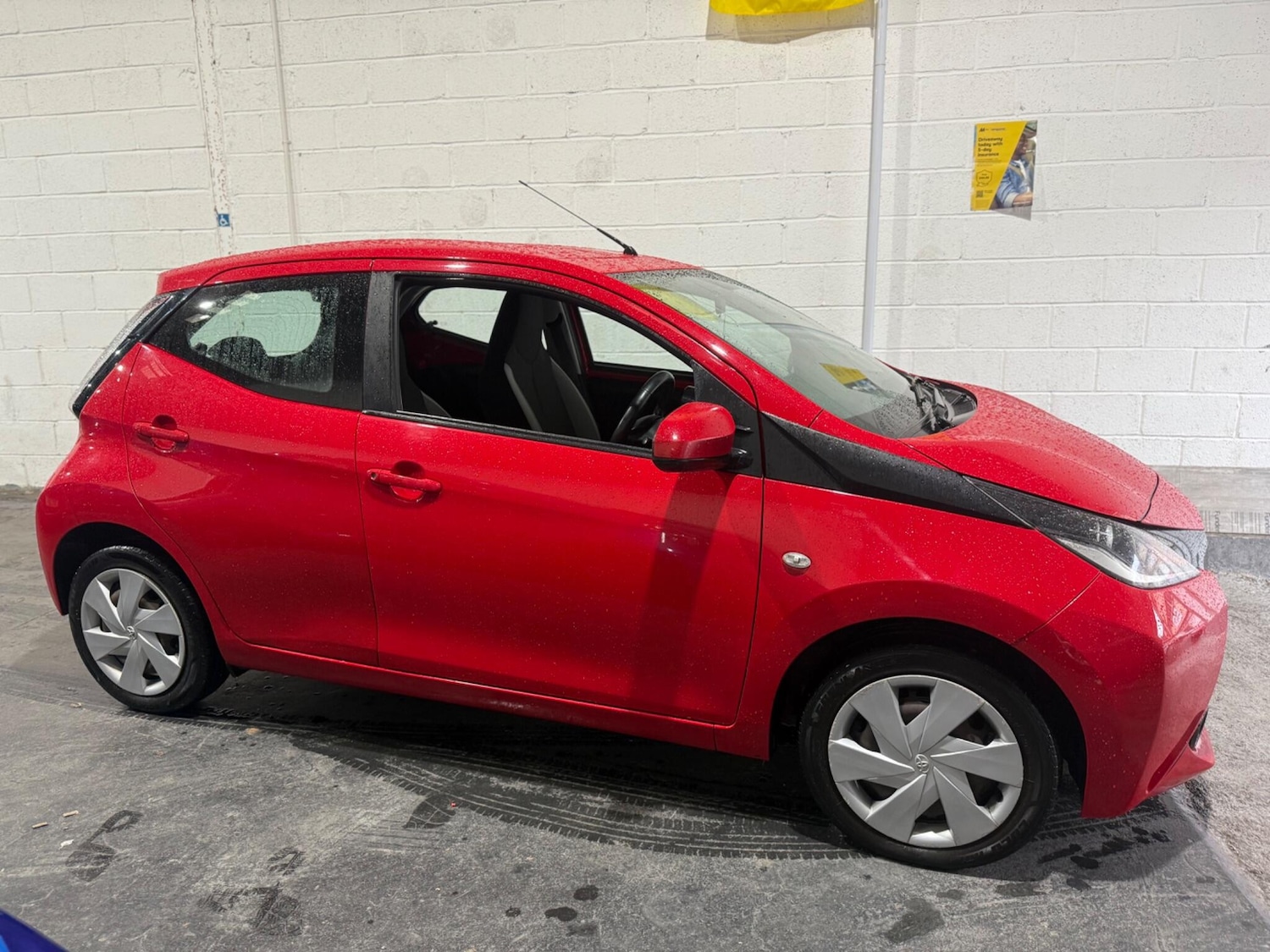 Used Toyota AYGO 2016 for sale - 76996156: Photo 14