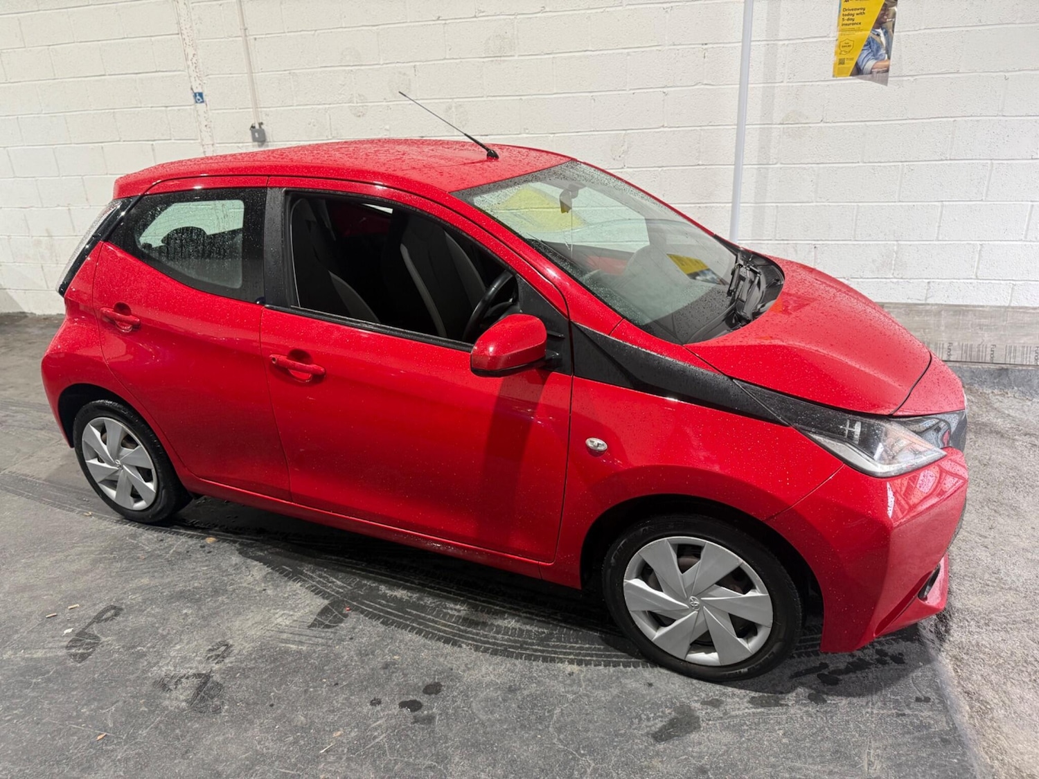 Used Toyota AYGO 2016 for sale - 76996156: Photo 16