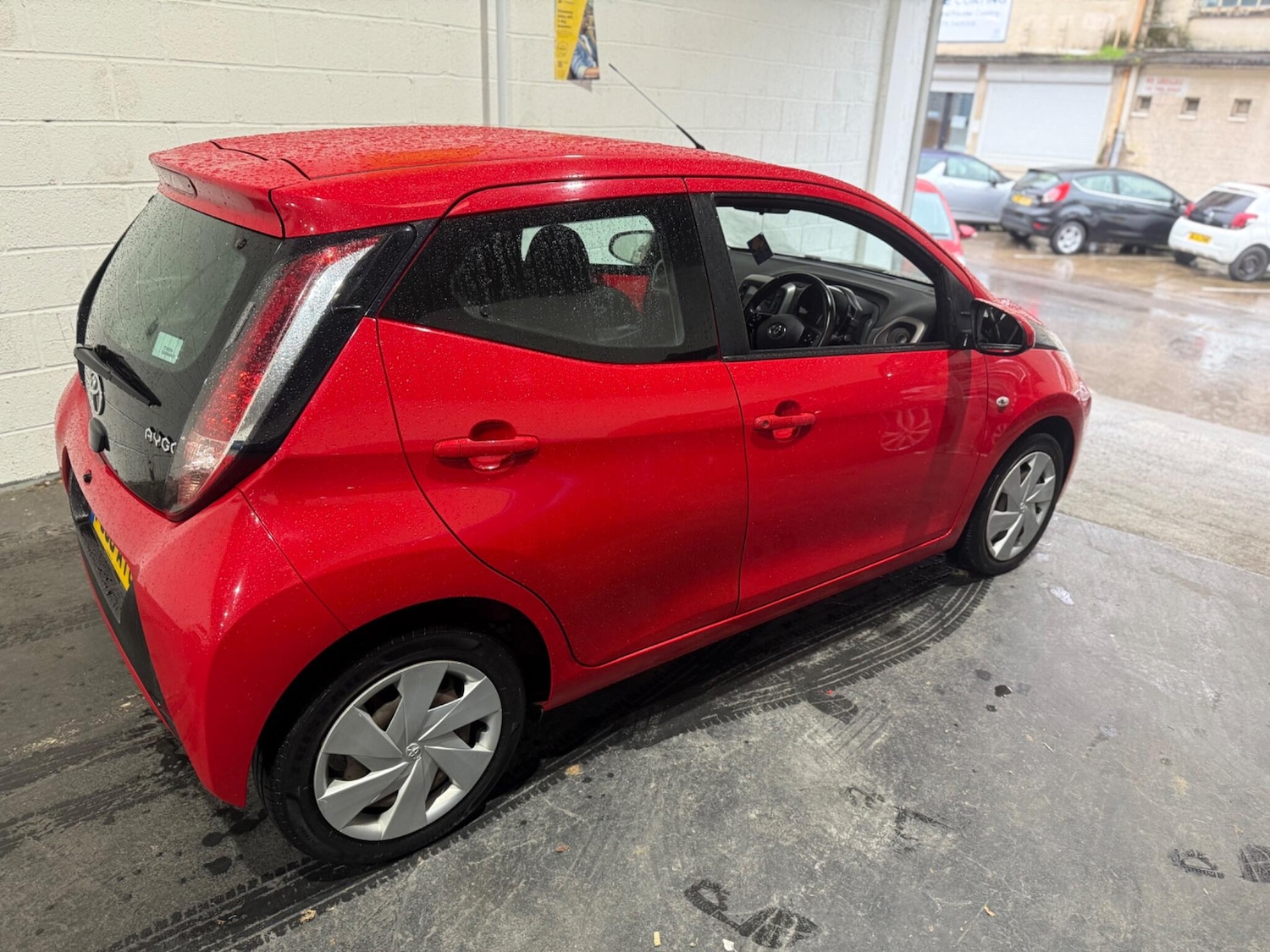 Used Toyota AYGO 2016 for sale - 76996156: Photo 19