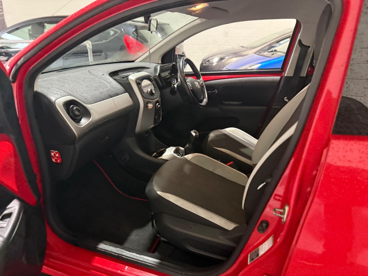 Used Toyota AYGO 2016 for sale - 76996156: Photo 43