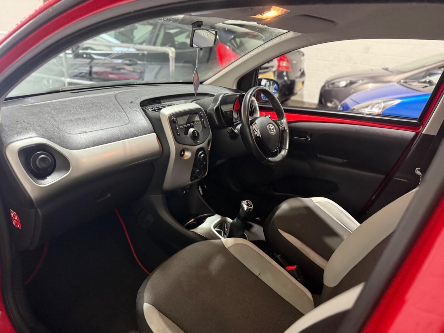 Used Toyota AYGO 2016 for sale - 76996156: Photo 44