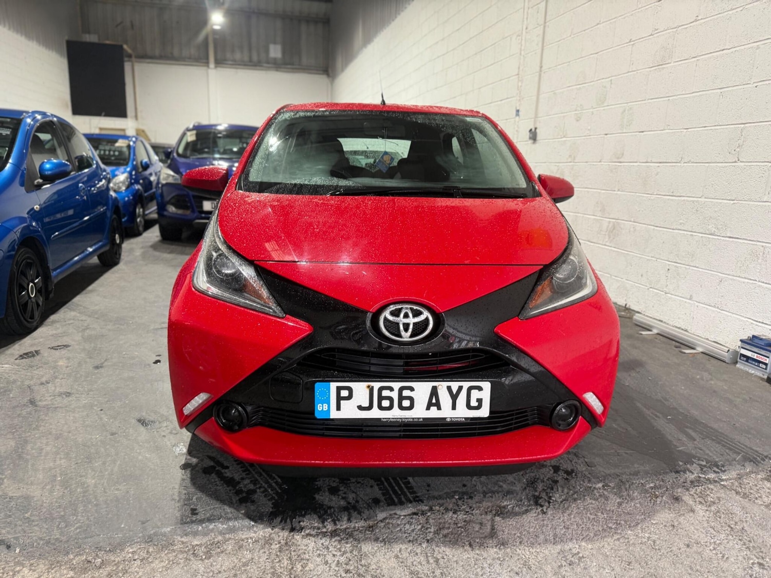 Used Toyota AYGO 2016 for sale - 76996156: Photo 5