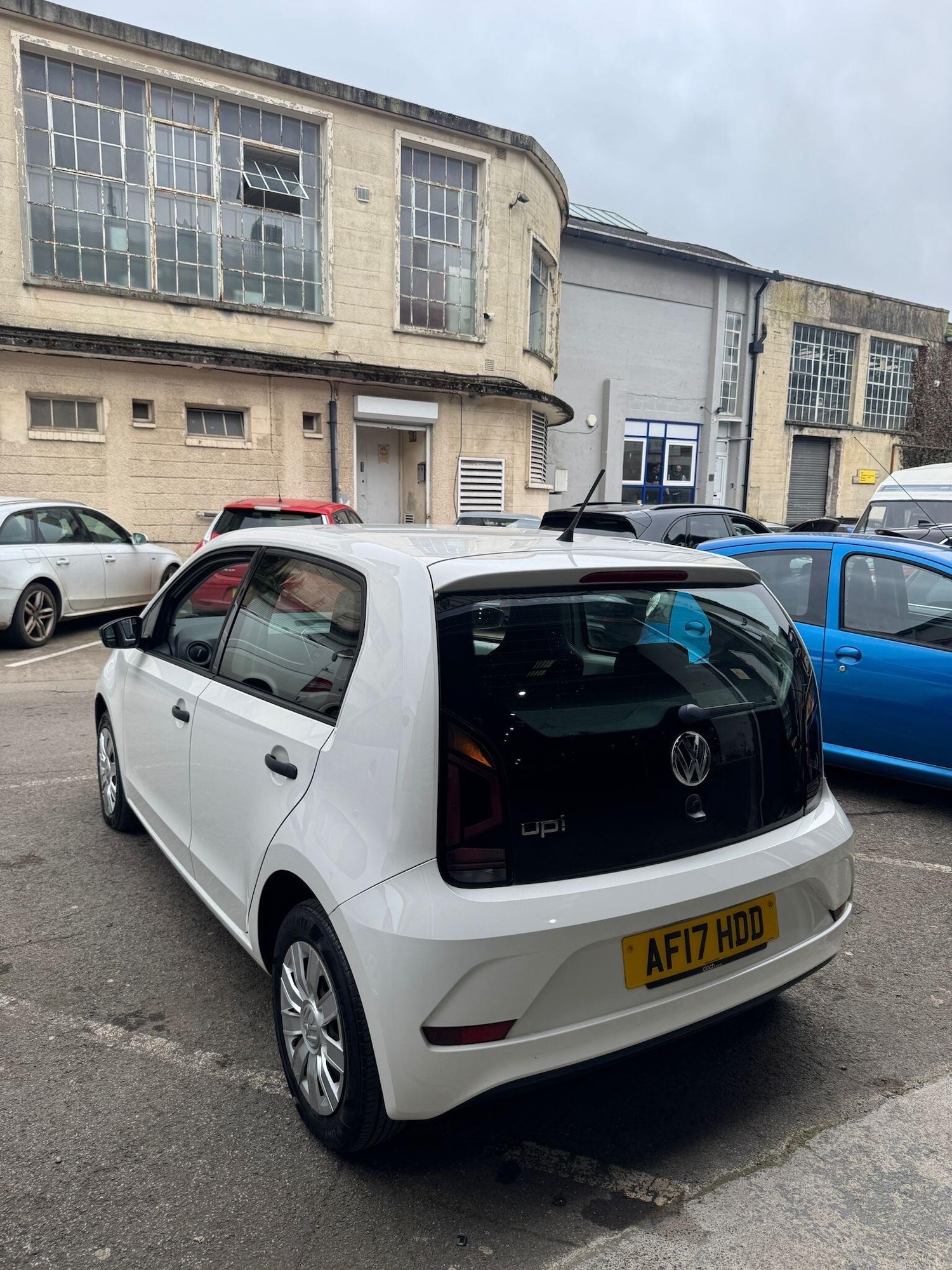 Used Volkswagen up! for sale - 77853550: Photo 13