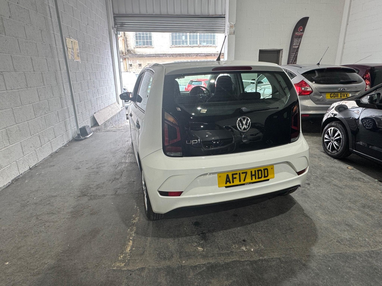 Used Volkswagen up! for sale - 77853550: Photo 14