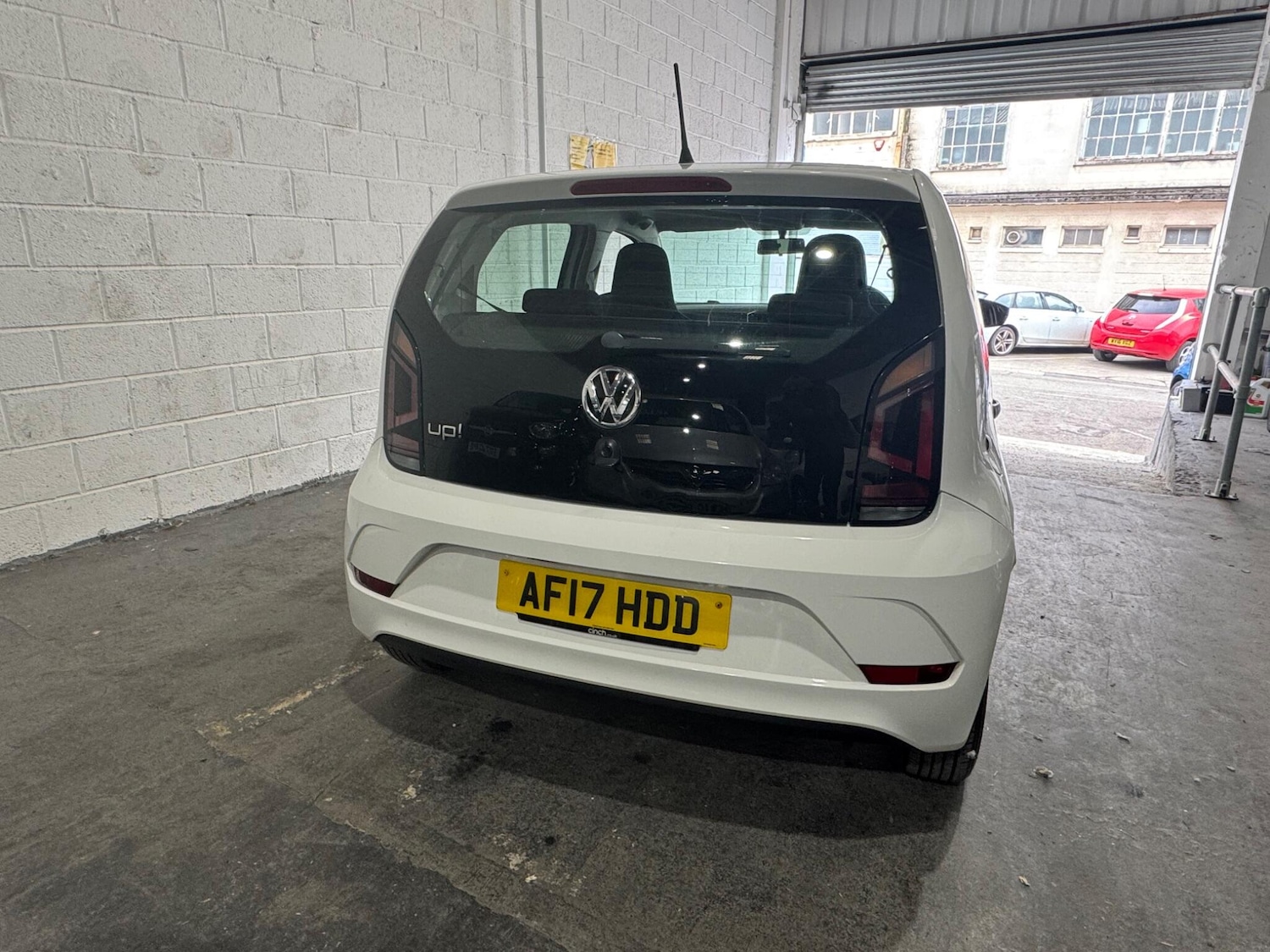 Used Volkswagen up! for sale - 77853550: Photo 15