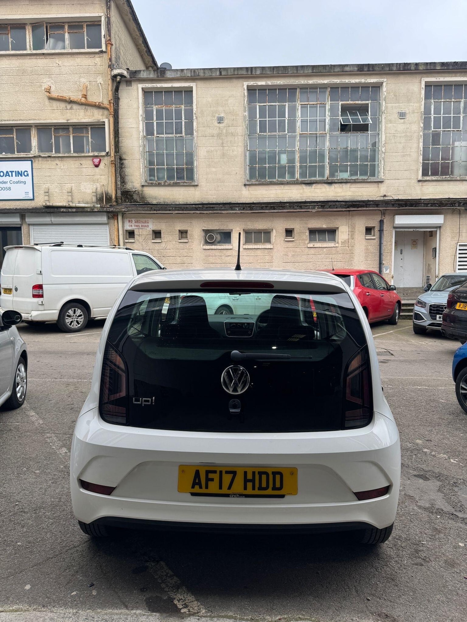 Used Volkswagen up! for sale - 77853550: Photo 16