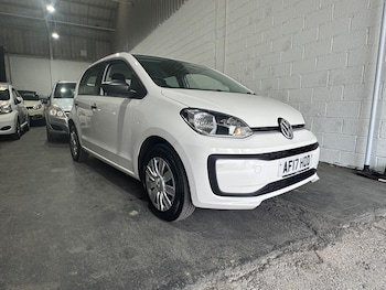 Used Volkswagen up! 2017 for sale - 77853550: Photo