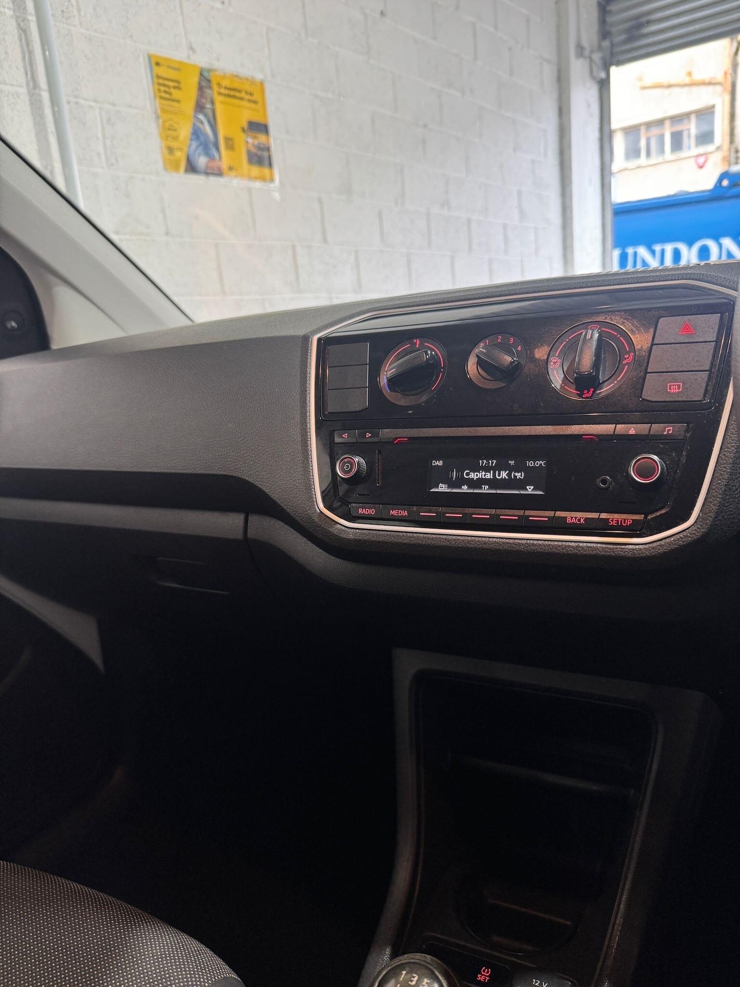 Used Volkswagen up! for sale - 77853550: Photo 38