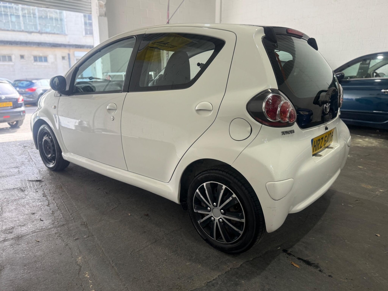 Used Toyota AYGO 2014 for sale - 76043180: Photo 10
