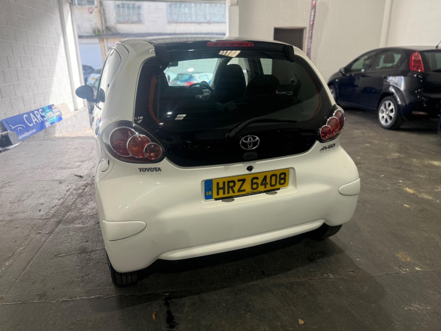 Used Toyota AYGO 2014 for sale - 76043180: Photo 12
