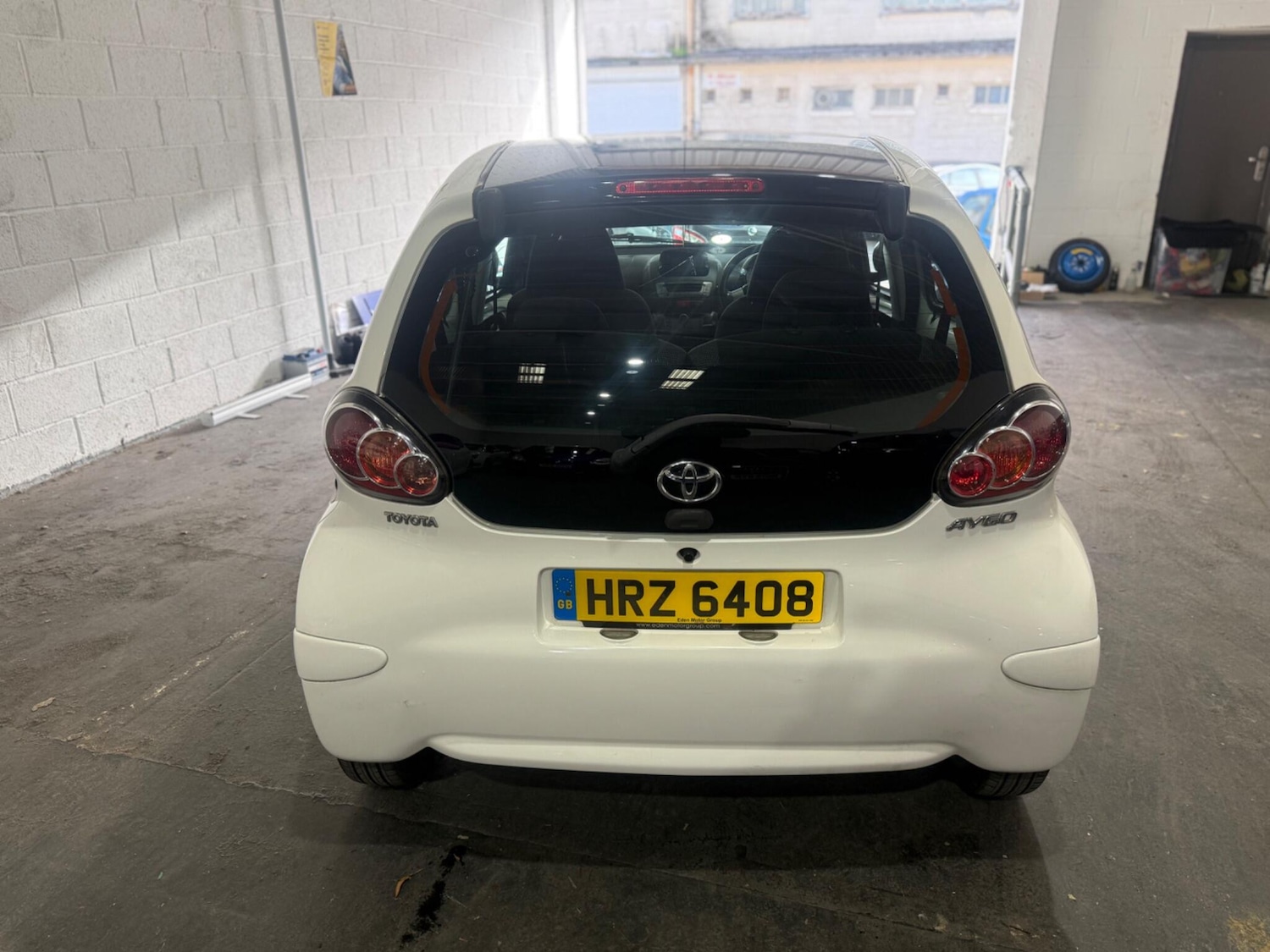 Used Toyota AYGO 2014 for sale - 76043180: Photo 13